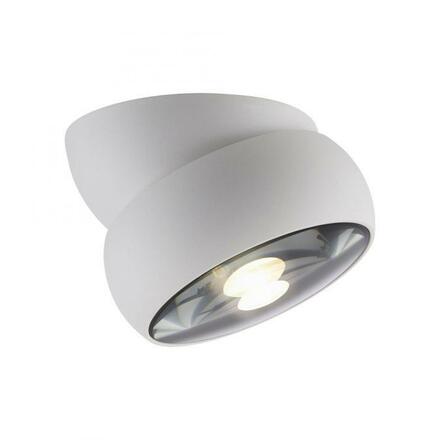 PAUL NEUHAUS LED stropní svítidlo PURE Move, bílá, stmívatelné, nastavitelné a otočné, stmívatelné 2700K