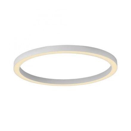 PAUL NEUHAUS LED stropní svítidlo PURE Lines kulaté, bílá 2200-5000K