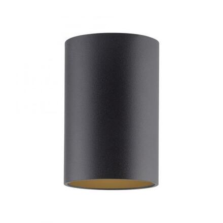 PAUL NEUHAUS LED stropní svítidlo PURE Point, černá, vnitřní, stmívatelné 2700K