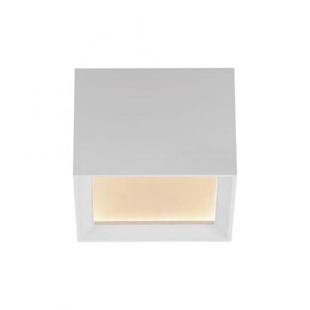 PAUL NEUHAUS PURE Manhattan, LED stropní svítidlo bílá, 2200-5000K