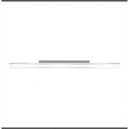 PAUL NEUHAUS LED panel, ploché svítidlo, 120x10cm, ploché 2700-5000K PN 8123-17