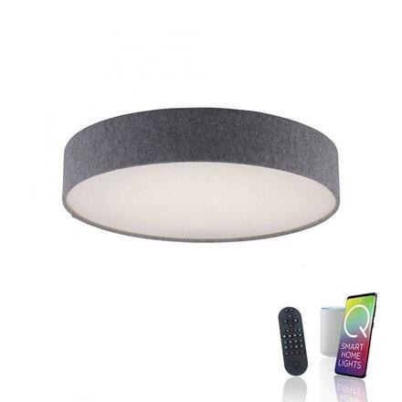 PAUL NEUHAUS Q-KIARA, LED stropní svítidlo, Smart Home 2700-5000K PN 8428-15