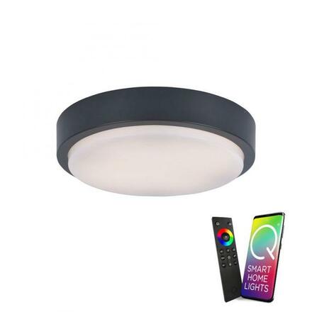 PAUL NEUHAUS Q-LENNY,  LED venkovní svítidlo, Smart Home RGB+3000K PN 9650-13