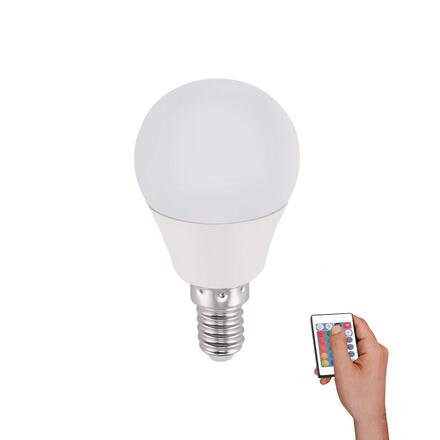 LEUCHTEN DIRECT LED žárovka kapka, E14/4W 2700-5000K LD 08102
