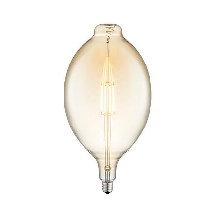 LEUCHTEN DIRECT LED Filament, dekorativní žárovka, 4W E27 3000K DIM 08452 LD 08452