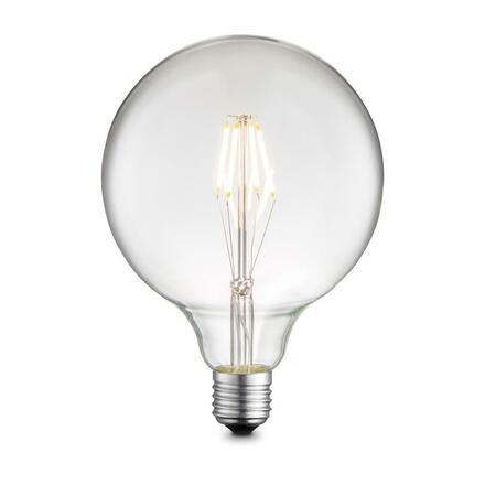 LEUCHTEN DIRECT LED Filament Globe, 4W E27, průměr 125mm 3000K DIM 08459 LD 08459