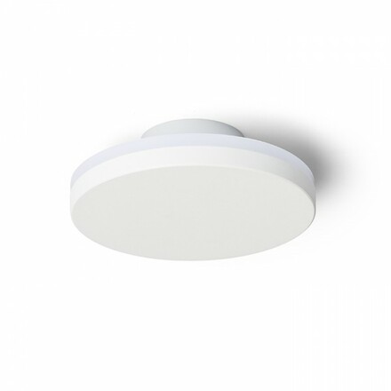 RENDL VELLAMO nástěnná bílá 230V LED 9.6W IP54 3000K R12550