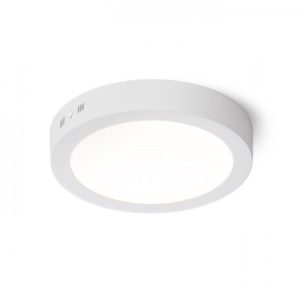 RENDL SOCORRO R 220 přisazená bílá 230V LED 18W 3000K R12972