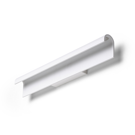 RENDL MARAIS LED nástěnná lampa, koupelnová IP44 bílá R14516