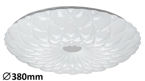 Rabalux stropní svítidlo Primrose LED 48W CCT DIM 1426