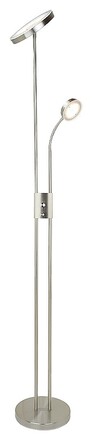 Rabalux stojací lampa Ophus LED 18,5W + LED 4,5W DIM 3239
