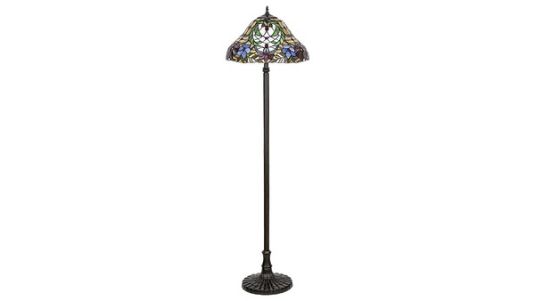 Rabalux stojací lampa Mirella E27 2x MAX 60W bronzová 8088