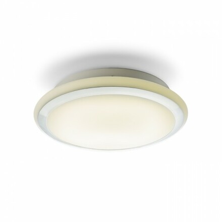 RENDL AREA 35 2D opálové sklo/chrom 230V GR10q 28W IP44 R10109