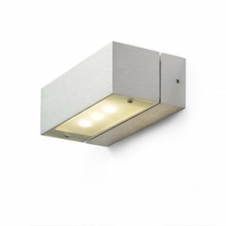 RENDL ADVANTAGE III hliník 230V/350mA LED 3x1W 3000K R10153