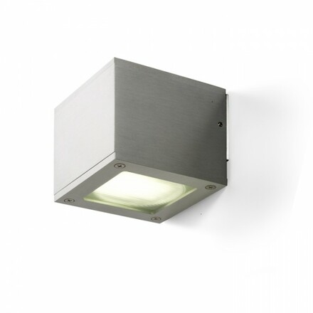 RENDL BIBI nástěnná hliník 230V GX53 7W R10176