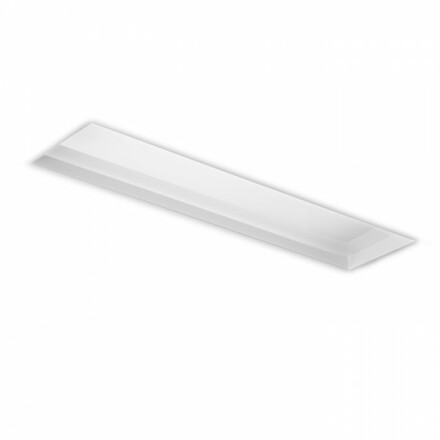 RENDL TRAFFIC FRAMELESS podélná sádrová 230V G5 2x14W R10268