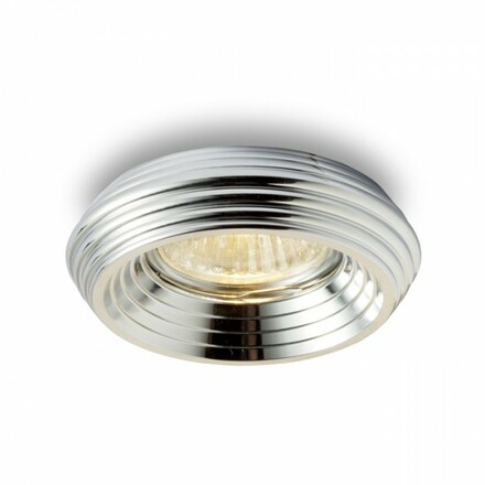 RENDL ZIK zápustná chrom 230V GU10 50W R10282