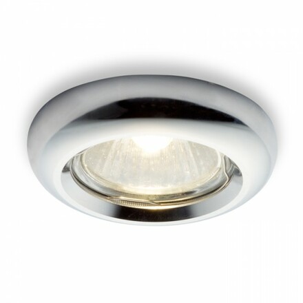 RENDL ESTA zápustná chrom 230V GU10 50W R10310