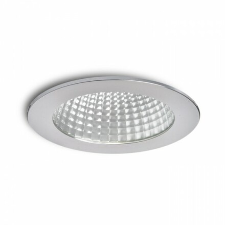 RENDL MAYDAY B 14 zápustná leštěný hliník 230V/500mA LED 15W 2700K R10320