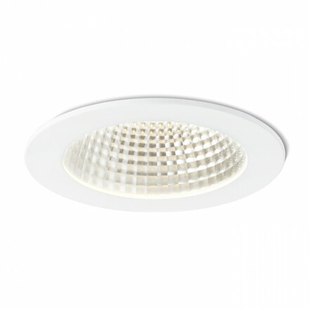 RENDL MAYDAY B 14 zápustná bílá 230V/500mA LED 15W 2700K R10321