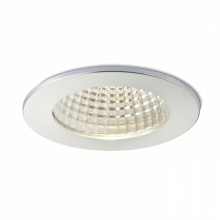 RENDL MAYDAY B 11 zápustná leštěný hliník 230V/500mA LED 9W 2700K R10322