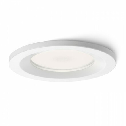 RENDL VERO zápustná bílá 230V GU10 50W IP44 R10394