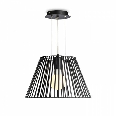 RENDL VESCO závěsná černá 230V E27 42W R10536