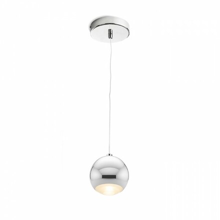 RENDL GLOSSY závěsná chrom 230V LED 5W 3000K R10544