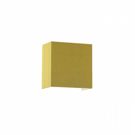 RENDL LOPE W 25/14 nástěnná Chintz olivová/stříbrná fólie 230V E27 28W R11381