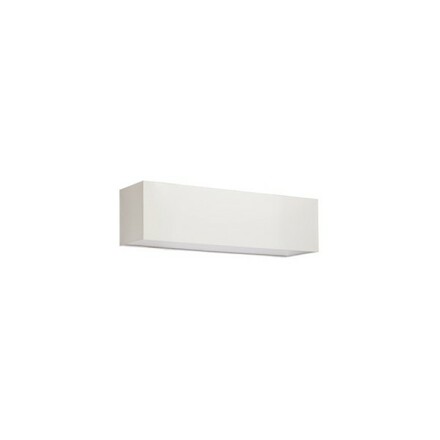 RENDL LOPE 80/23 stínidlo Polycotton bílá/bílé PVC max. 23W R11503