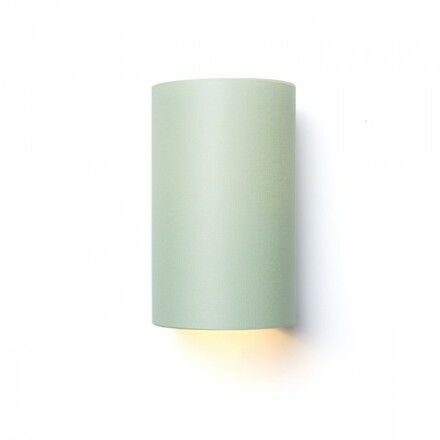 RENDL RON W 15/25 nástěnná Chintz mátová/stříbrná fólie 230V E27 28W R11548