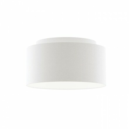 RENDL DOUBLE 55/30 stínidlo Polycotton bílá/bílé PVC max. 23W R11600