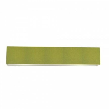 RENDL LOPE 120/22 stínidlo Chintz limetková/bílé PVC max. 23W R11639
