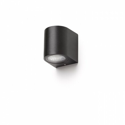 RENDL ZACK I antracitová 230V LED 3W 58° IP54 3000K R12027