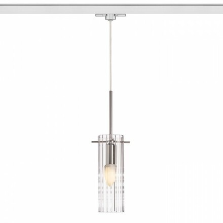 RENDL GIFT pro tříokr. lištu čiré sklo 230V E14 42W R12096