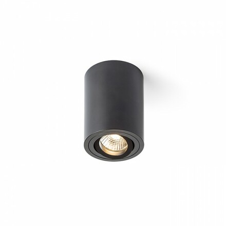RENDL MOMA náklopná černá 230V GU10 35W R12517