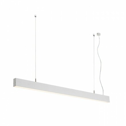 RENDL PESANTE 35 závěsná eloxovaný hliník 230V LED 40W 3000K R12718