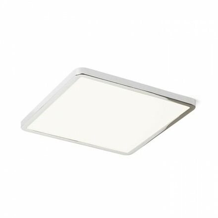 RENDL HUE SQ 22 zápustná chrom 230V LED 24W 3000K R12787