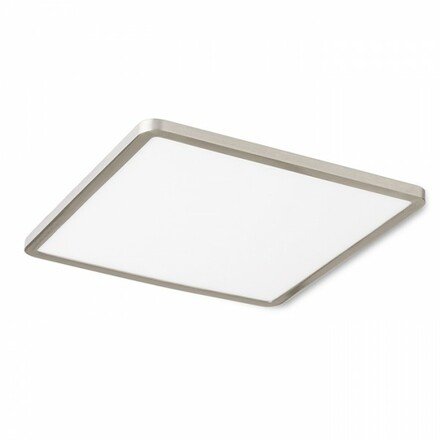 RENDL HUE SQ 22 zápustná matný nikl 230V LED 24W 3000K R12788