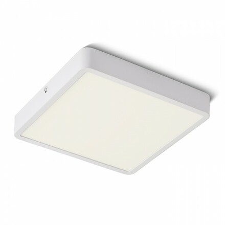 RENDL HUE SQ 22 stropní bílá 230V LED 24W 3000K R12815