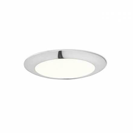 RENDL DADA 17 zápustná chrom 230V LED 12W 3000K R12877