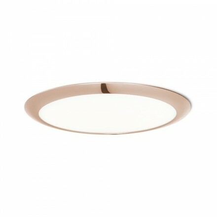 RENDL DADA 23 zápustná černý chrom 230V LED 18W 3000K R12885