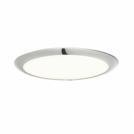 RENDL DADA 30 zápustná chrom 230V LED 24W 3000K R12887