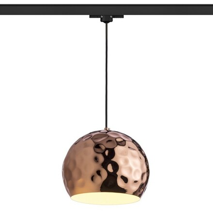 RENDL BLONDIE 25 pro tříokr. lištu měď 230V E27 42W R13218