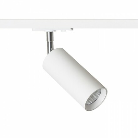 RENDL MAVRO DIMM pro jednookr. lištu bílá 230V LED 12W 38° 3000K R13446