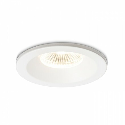 RENDL BELLA LED zápustná bílá 230V LED 11W IP65 3000K R13602