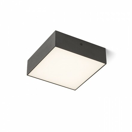 RENDL LARISA SQ 17 DIMM stropní černá 230V LED 15W 3000K R13938