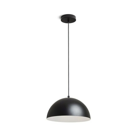 RENDL GLADYS 30 závěsná černá/bílá 230V E27 15W R14109