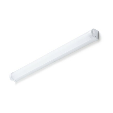 RENDL TONIC 60 nástěnná bílá 230V LED 15W IP44 3000K R14119