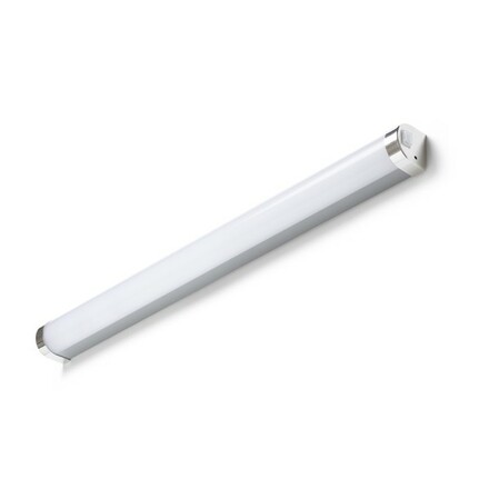 RENDL TONIC 60 nástěnná chrom 230V LED 15W IP44 3000K R14120